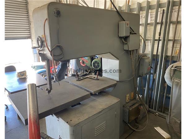 PEHAKA DEEP THROAT VERTICAL BAND SAW