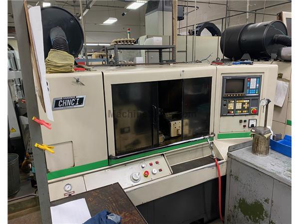 HARDINGE CHNC I CNC CHUCKER HARDINGE CHNC I CNC CHUCKER