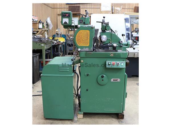 1" Dia. Cap 7hp Motor HP Royal Master TG12X3, S/N: 1950, NEW 1990, HYD. DRESSERS CENT 1" Dia. Cap 7hp Motor HP Royal Master TG12X3, S/N: 1950, NEW 1990, HYD. DRESSERS CENT