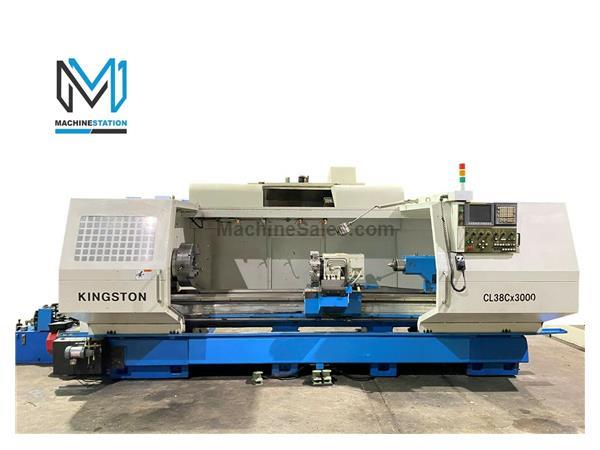 KINGSTON CL38C/3000 CNC OIL COUNTRY