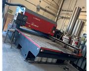 AMADA LC-2415 a II,2000 WATT,CO2,5' TABLE WIDTH,NEW: 1998