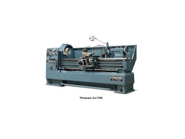 17" Swing 43" Centers Kingston HJ-1100 ENGINE LATHE