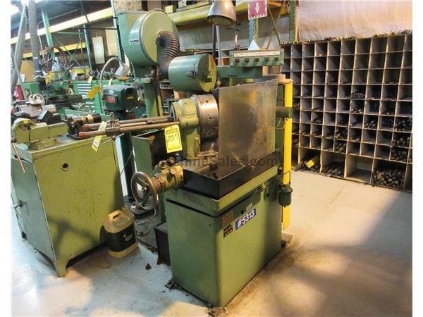 3&quot; Dia. Oliver 700, NEW 1997, AUTOMATIC, PUSHBUTTONS, DRILL GRINDER, SCROLL CHUCK, COOLANT