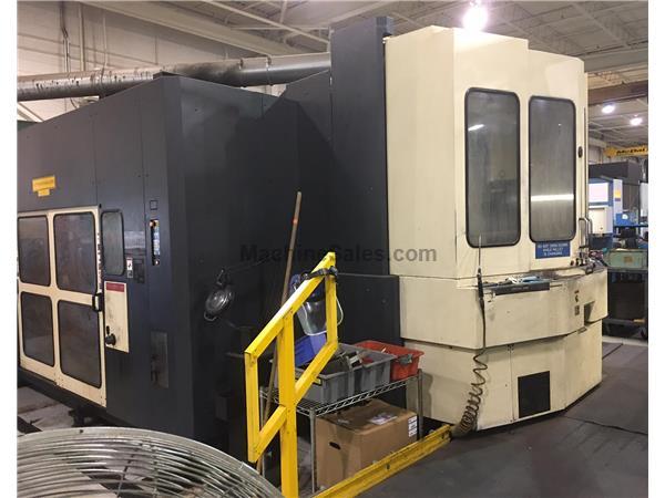 Makino A77 - Horizontal Machining Center Makino A77 - Horizontal Machining Center