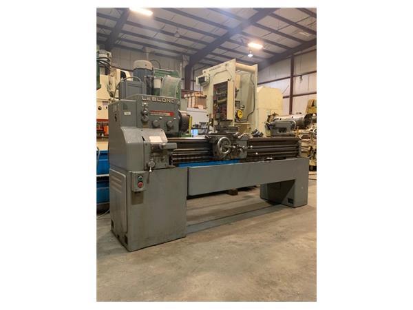 LeBlond Regal 15" x 54" Engine Lathe LeBlond Regal 15" x 54" Engine Lathe