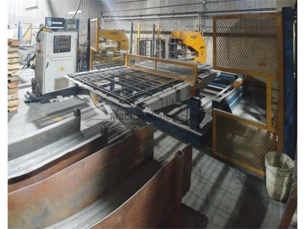 Clifford Engineering Versaweld VW-1212 CNC Welder Clifford Engineering Versaweld VW-1212 CNC Welder