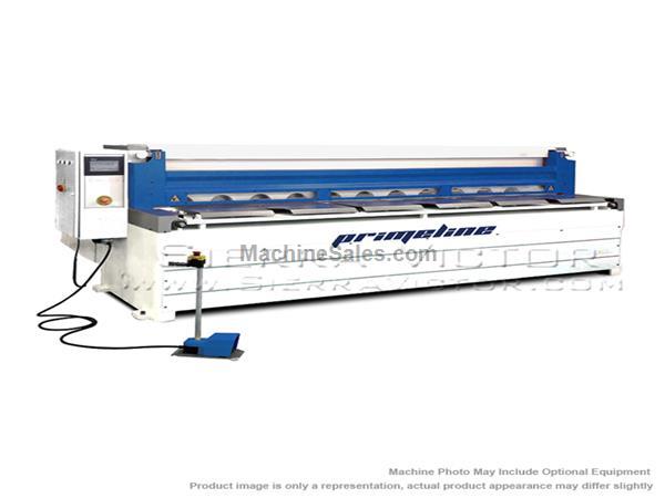 PRIMELINE Electro-Mechanical Power Shear M1014-FRP