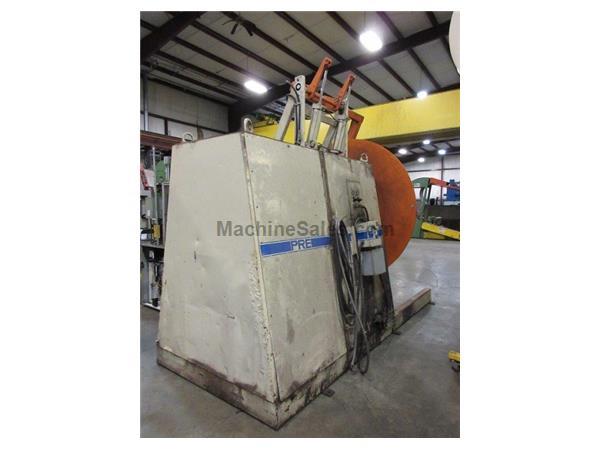 PRE 20,000 Lb. Uncoiler, Model: PR-3620000-NAB PRE 20,000 Lb. Uncoiler, Model: PR-3620000-NAB