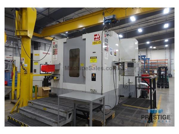 HAAS EC-630 CNC Horizontal Machining Center HAAS EC-630 CNC Horizontal Machining Center