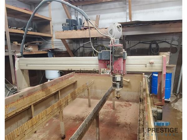 Omax Maxiem 2030 79&quot; x 120&quot; CNC Water Jet