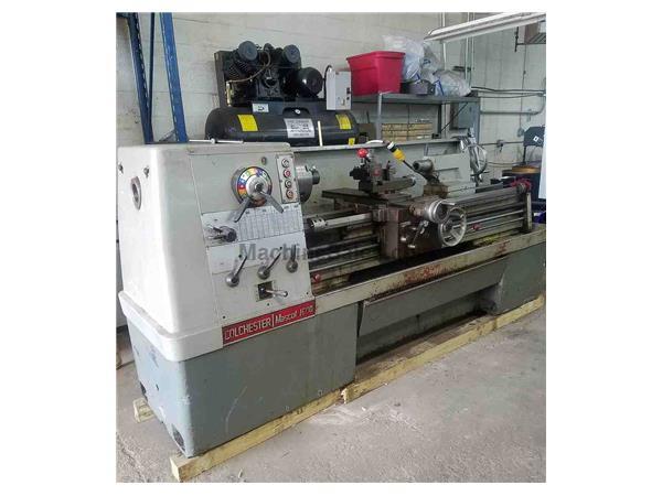 17" X 40" CLAUSING GAP BED GEARED HEAD ENGINE LATHE 17" X 40" CLAUSING GAP BED GEARED HEAD ENGINE LATHE