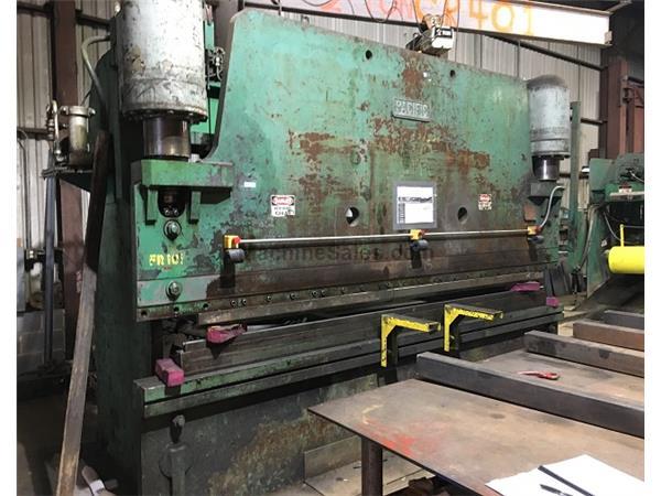 Pacific 300 Ton x 14' Hydraulic Press Brake Pacific 300 Ton x 14' Hydraulic Press Brake