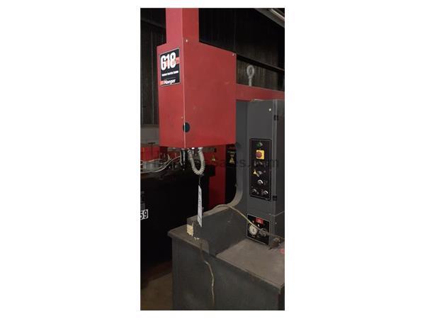 6 Ton Haeger 618 Plus Hardware Insertion Press 6 Ton Haeger 618 Plus Hardware Insertion Press