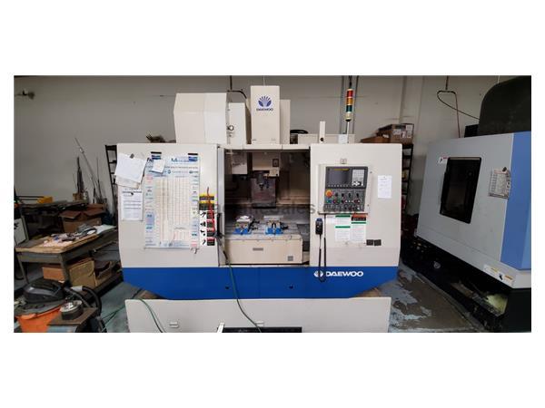 2005 DAEWOO DMV 3016 VMC 2005 DAEWOO DMV 3016 VMC