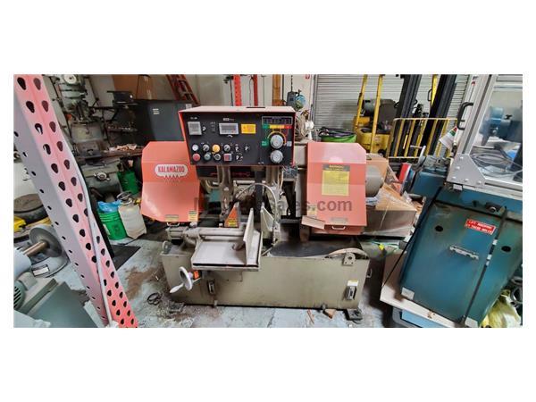 2006 KALAMAZOO AUTOMATIC HORIZONTAL BAND SAW 2006 KALAMAZOO AUTOMATIC HORIZONTAL BAND SAW