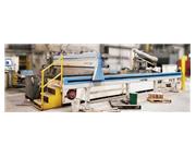 13' x 21' Jet Edge w/Di CNC X=252" Y=156" Refurb 2016