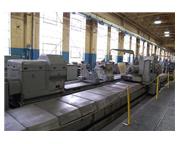 40" x 393" WALDRICH, WSIII40, 29" Face Plate, 21" 4-Jaw