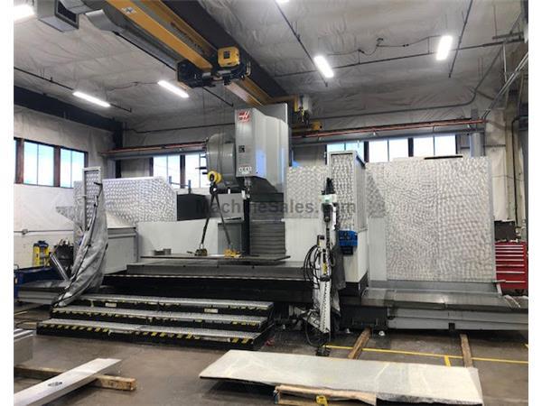 HAAS VS-3 , 150" X, 50" Y, 50" Z NEW: 2012 HAAS VS-3 , 150" X, 50" Y, 50" Z NEW: 2012