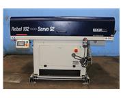 4" Dia. 5' Length ft Edge Tech Rebel 102 Servo SE BAR FEED, PLC Controlled, Full Serv