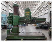 GIDDINGS & LEWIS RADIAL DRILL