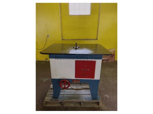 AAECO Profile spindle sander AAECO Profile spindle sander