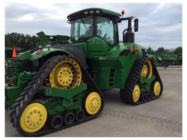 2018 JOHN DEERE 9420RX