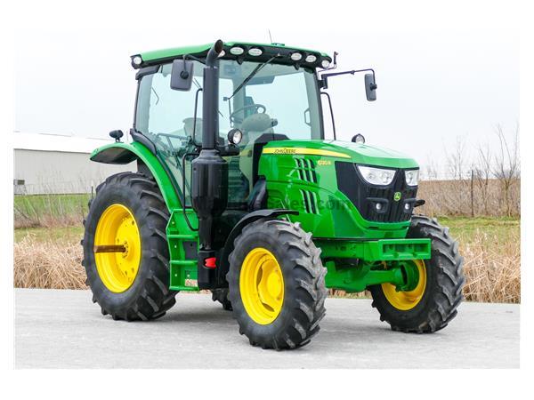 2016 JOHN DEERE 6120R