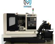 NEW FEMCO HL-250 CNC TURNING CENTER