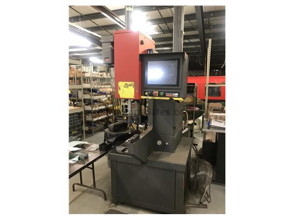 8 Ton Haeger 824-WT 'Window-Touch' Hardware Insertion Machine 8 Ton Haeger 824-WT 'Window-Touch' Hardware Insertion Machine