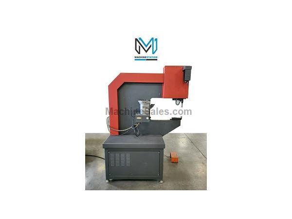 HAEGER 824-WT HARDWARE INSERTION PRESS HAEGER 824-WT HARDWARE INSERTION PRESS