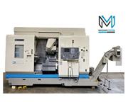 OKUMA MACTURN 250-W CNC 7 AXIS TURN MILL LATHE