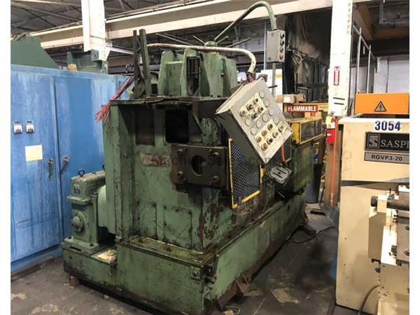 1 1/4", MORGAN PRE FEED STRAIGHTENER (13858) 1 1/4", MORGAN PRE FEED STRAIGHTENER (13858)