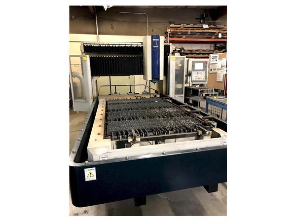 2006 Mitsubishi ML2512HV, 4x8, 4000 Watt Co2 Laser 2006 Mitsubishi ML2512HV, 4x8, 4000 Watt Co2 Laser