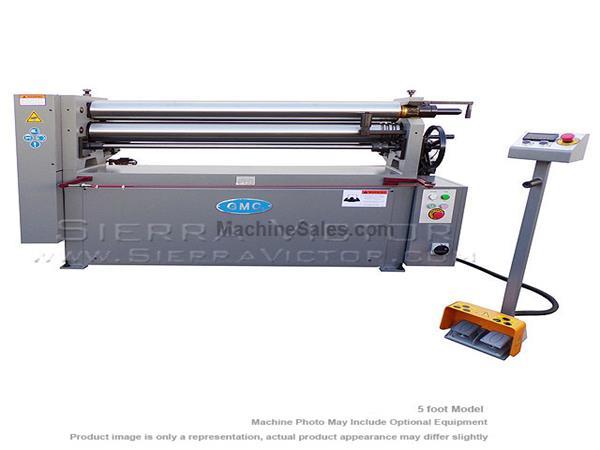 GMC Power Bending Roll PBR-0412E