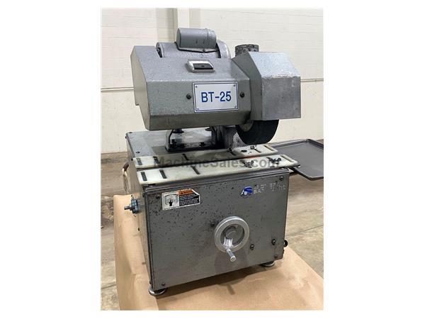Rand-Bright BT-25, 1/4" - 1" Cap, Wheel Type, 10" Whl, Thru- Rand-Bright BT-25, 1/4" - 1" Cap, Wheel Type, 10" Whl, Thru-