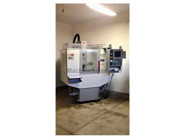 2004 Super Mini Mill Vertical Machining Center 2004 Super Mini Mill Vertical Machining Center