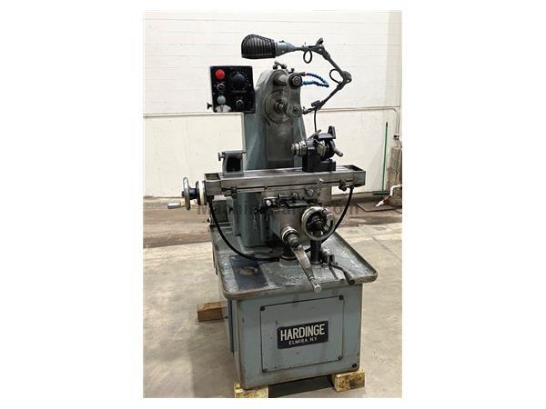 Hardinge MV, 26" x 6.5" Tbl, 14"X, 5"Y, 13"Z, (8)1 Hardinge MV, 26" x 6.5" Tbl, 14"X, 5"Y, 13"Z, (8)1