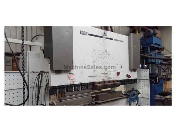 330 Ton x 11' Ermak CNCHAP CNC Press Brake 330 Ton x 11' Ermak CNCHAP CNC Press Brake