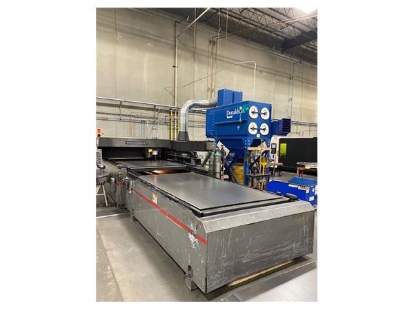 2000 Watt 5' x 10' Cincinnati CL-6 CO2 Laser Cutting System 2000 Watt 5' x 10' Cincinnati CL-6 CO2 Laser Cutting System