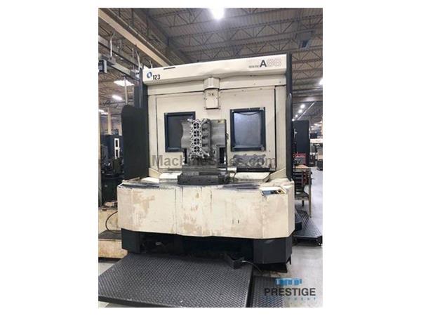 Makino A88 CNC Horizontal Machining Center