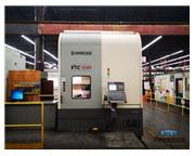 Hankook VTC-100R(M) CNC Vertical Lathe With Milling