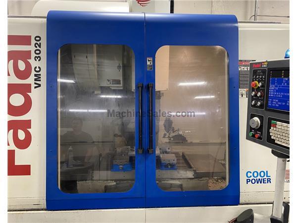 2006 FADAL VMC 3020 2006 FADAL VMC 3020