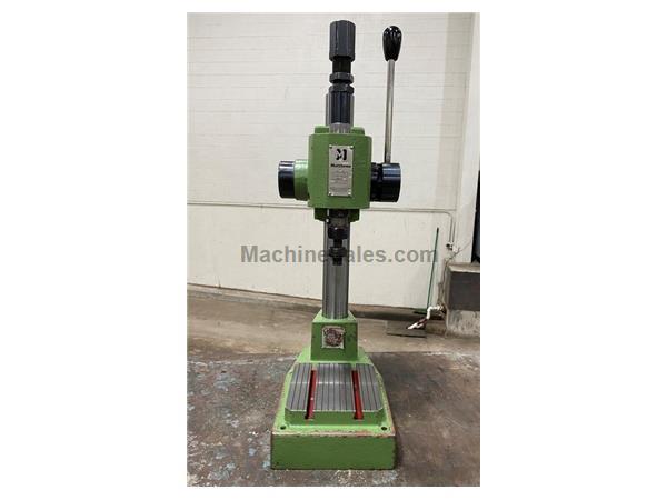 Matthews MP-20 Manual Impact Press Marking Machine Matthews MP-20 Manual Impact Press Marking Machine