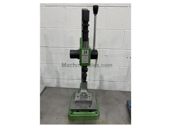 MB20 Matthews, 3.3T Marking Force, 13&quot;Max Throat Height, 6-3/8&quot;x6