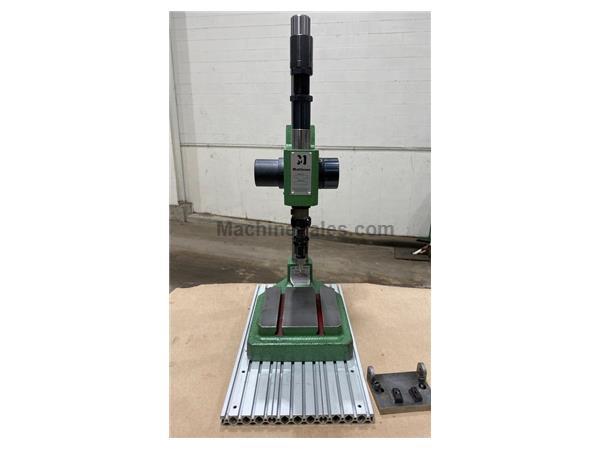 MB20 Matthews 3.3T Marking Force, 13"Max Throat Height, 6-3/8"x6- MB20 Matthews 3.3T Marking Force, 13"Max Throat Height, 6-3/8"x6-