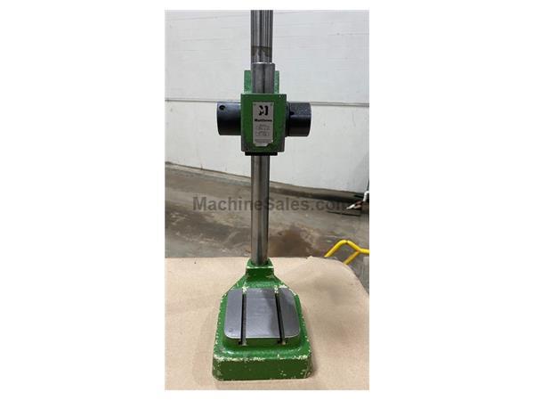 MB15 Matthews, 0.5T Marking Force, 10.75" Max Throat Height, 4"x4 MB15 Matthews, 0.5T Marking Force, 10.75" Max Throat Height, 4"x4