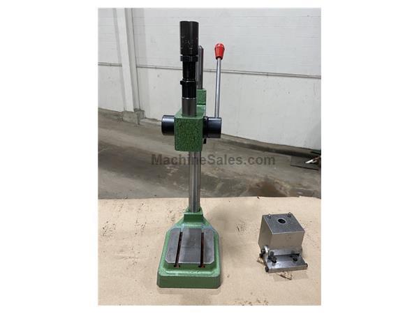 MB-15 Matthews 0.5T Marking Force, 10.75" Max Throat Height, 4"x4 MB-15 Matthews 0.5T Marking Force, 10.75" Max Throat Height, 4"x4