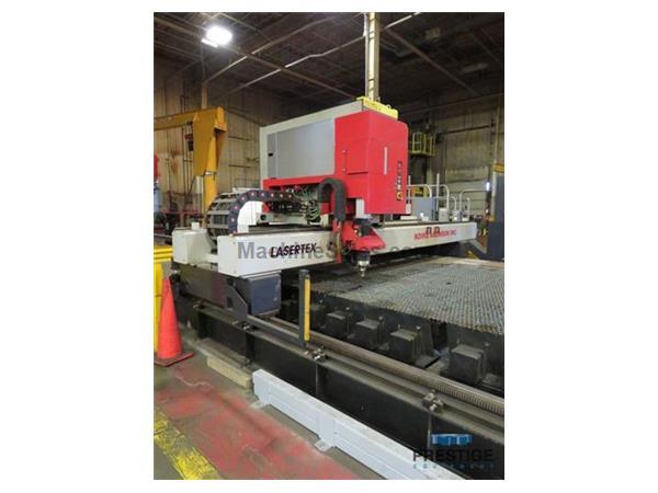 Koike 4K Lasertex Z 4040 CO2 Gantry Style Laser Koike 4K Lasertex Z 4040 CO2 Gantry Style Laser