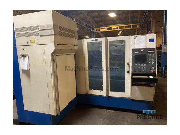 Trumpf TruLaser 5030 CNC Laser Trumpf TruLaser 5030 CNC Laser