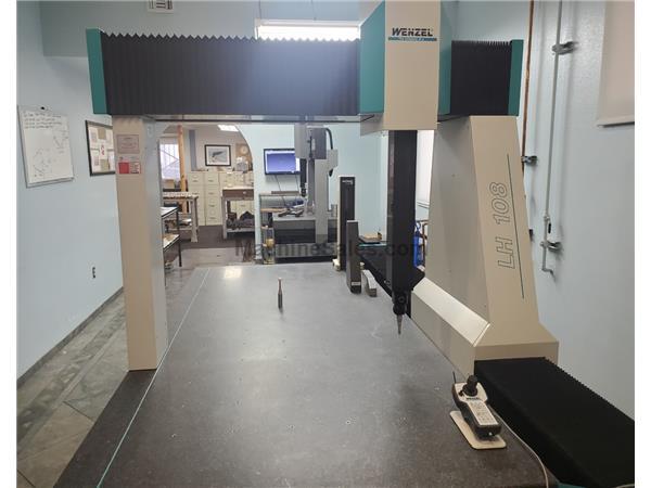 WENZEL MODEL LH-108 CMM WENZEL MODEL LH-108 CMM